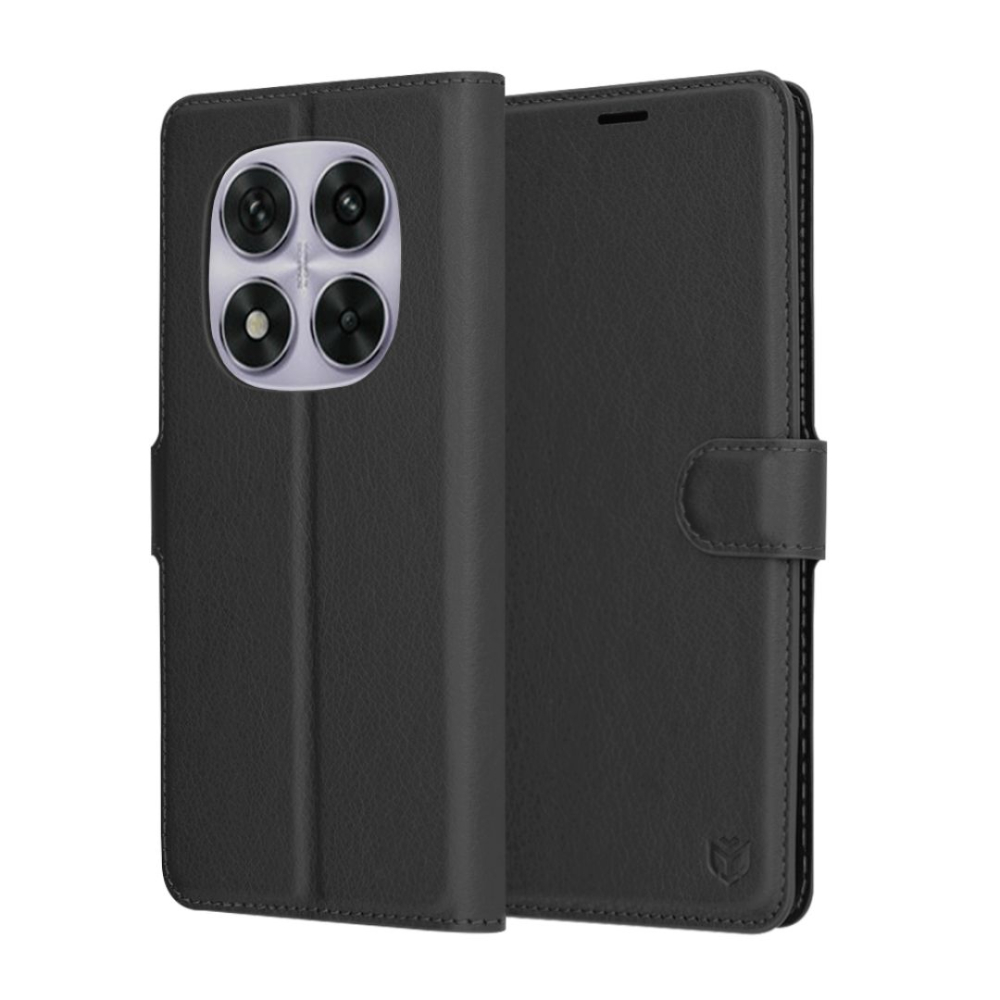 Husa Tip Carte Techsuit pentru Xiaomi Redmi Note 14 Pro Plus 5G, Protectie Completa, Functie Stand si Buzunare Interioare [6]