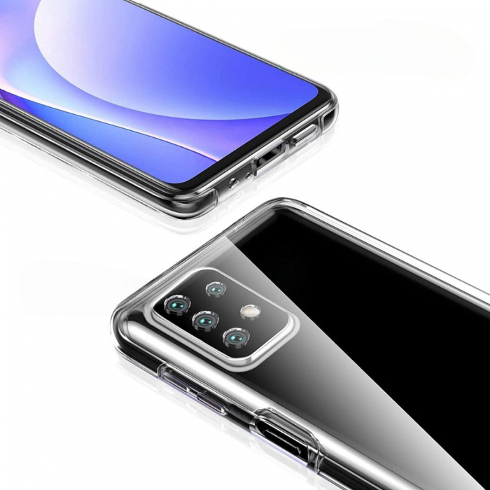 Husa Transparentă 360 pentru Samsung Galaxy A32 5G [4]