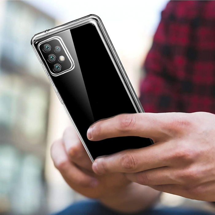 Husa Transparentă 360 pentru Samsung Galaxy A32 5G [5]