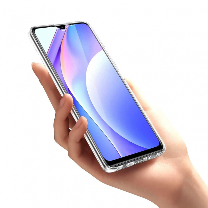 Husa Transparentă 360 pentru Samsung Galaxy A32 5G [6]