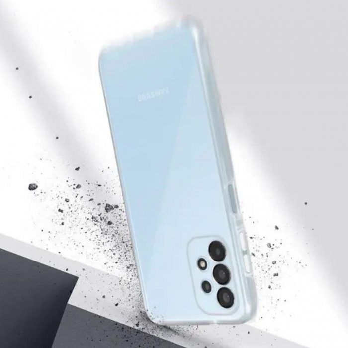 Husa transparenta 360 (fata+spate) pentru Samsung Galaxy A13 5G [3]