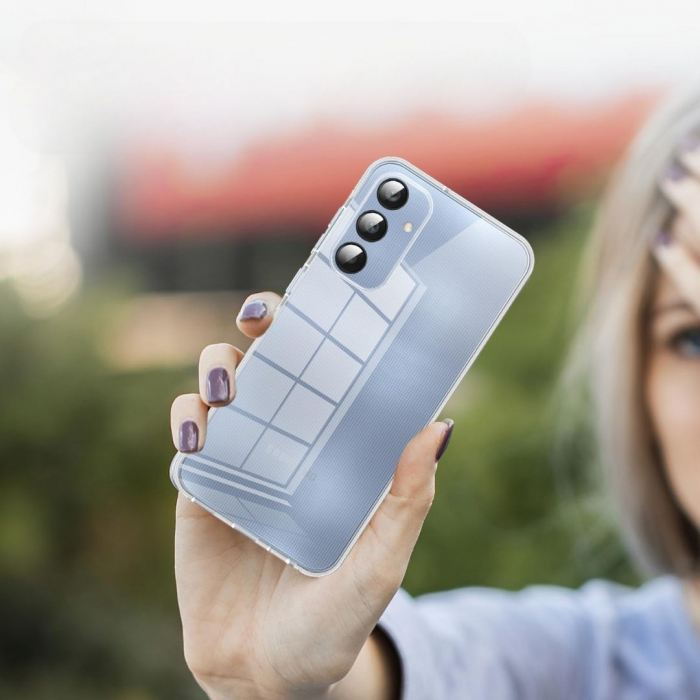 Husa transparenta 360 (fata+spate) pentru Samsung Galaxy A25 [5]