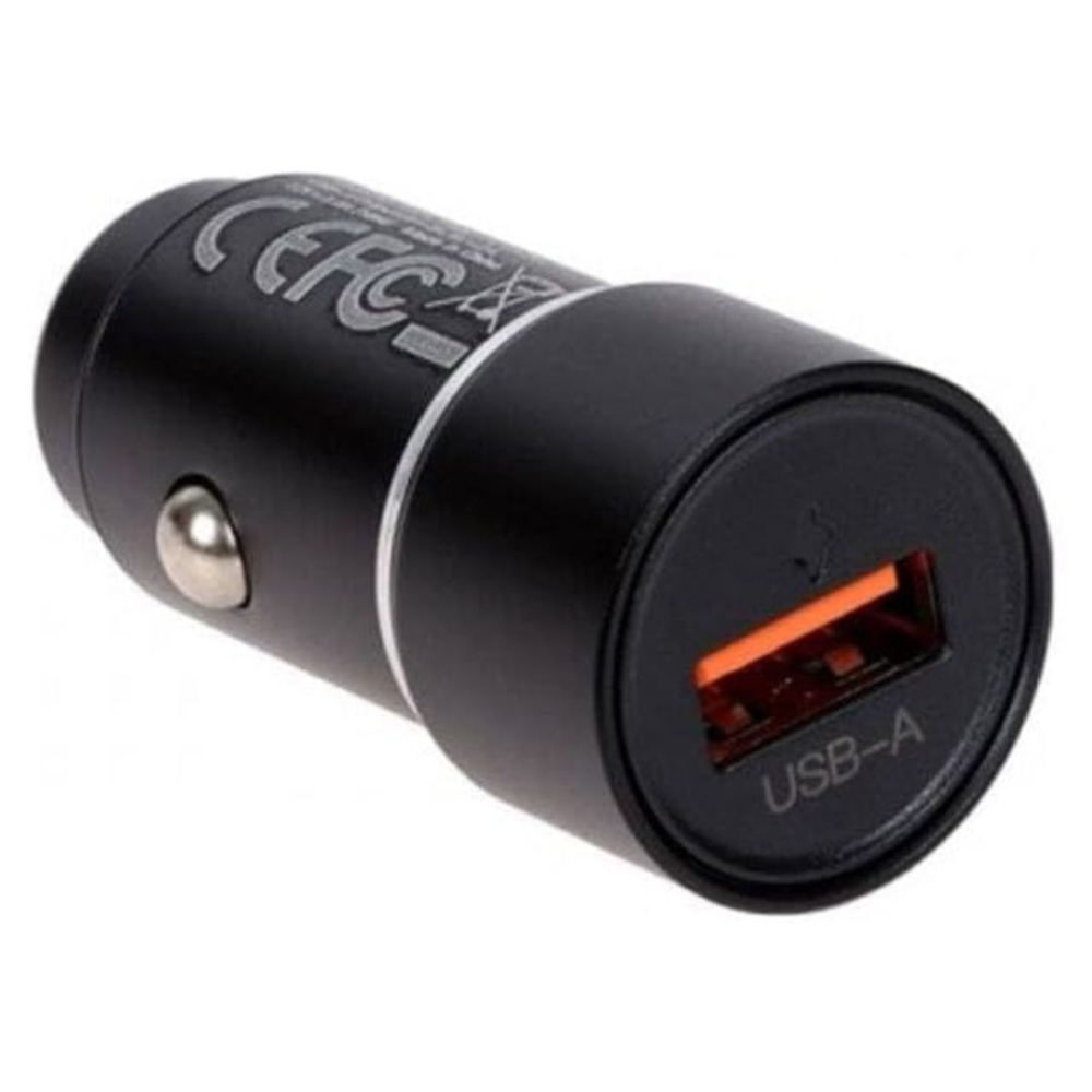 Incarcator Auto XO CC54 18W - Incarcare Rapida - Negru [2]