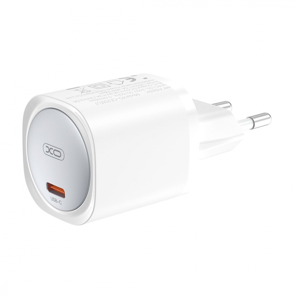 Incarcator Type-C 30W cu cablu Lightning pentru Iphone / Ipad - incarcare rapida - Alb [2]