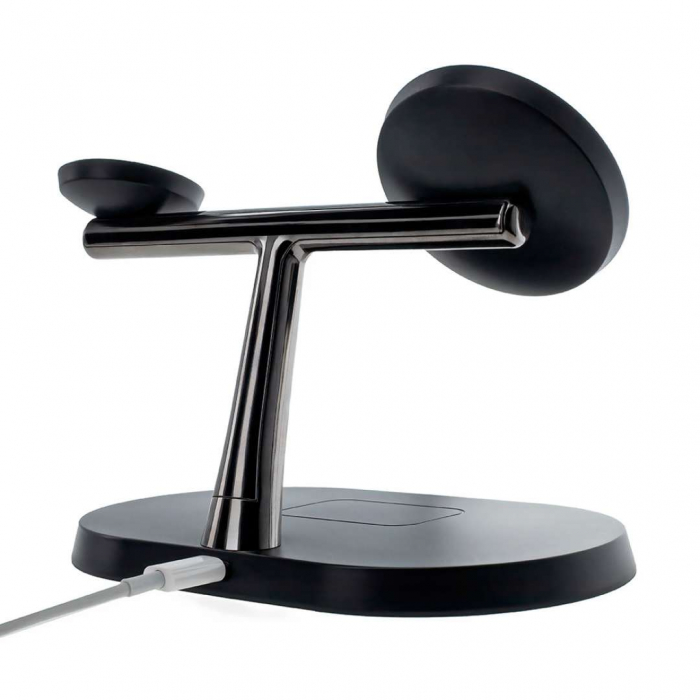 Incarcator Wireless 3 in 1 - Maxlife [10]