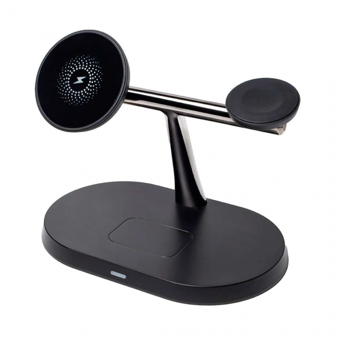 Incarcator Wireless 3 in 1 - Maxlife [9]