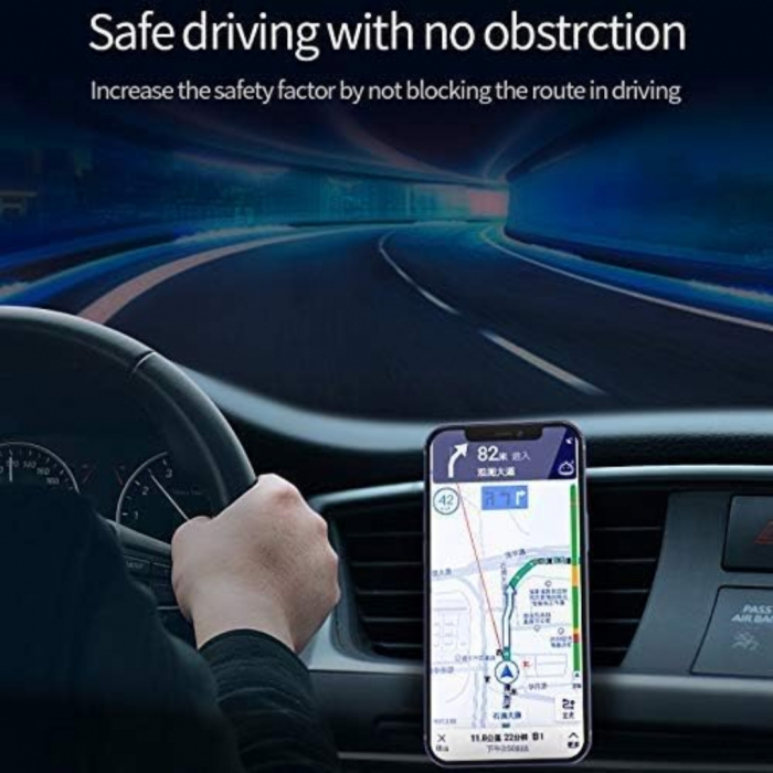 Copy code Încărcător Wireless Auto Magnetic 15W - GsmX [8]