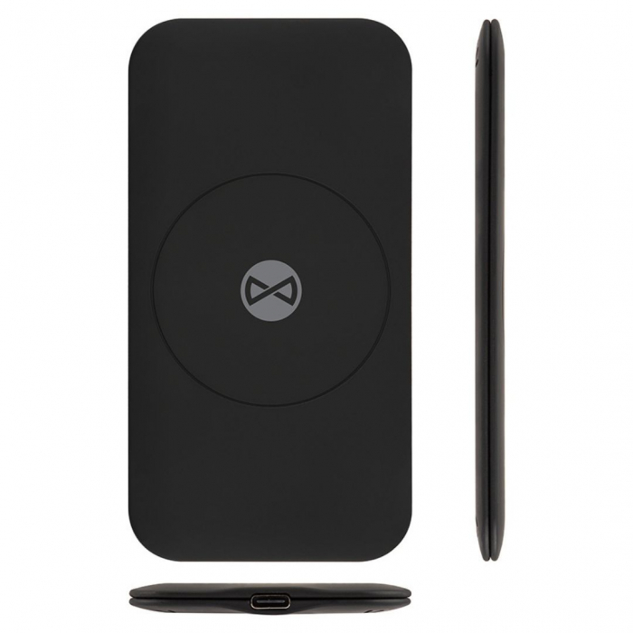 Încărcător Wireless Forever WDC-115 15W - Încărcare Rapidă [4]