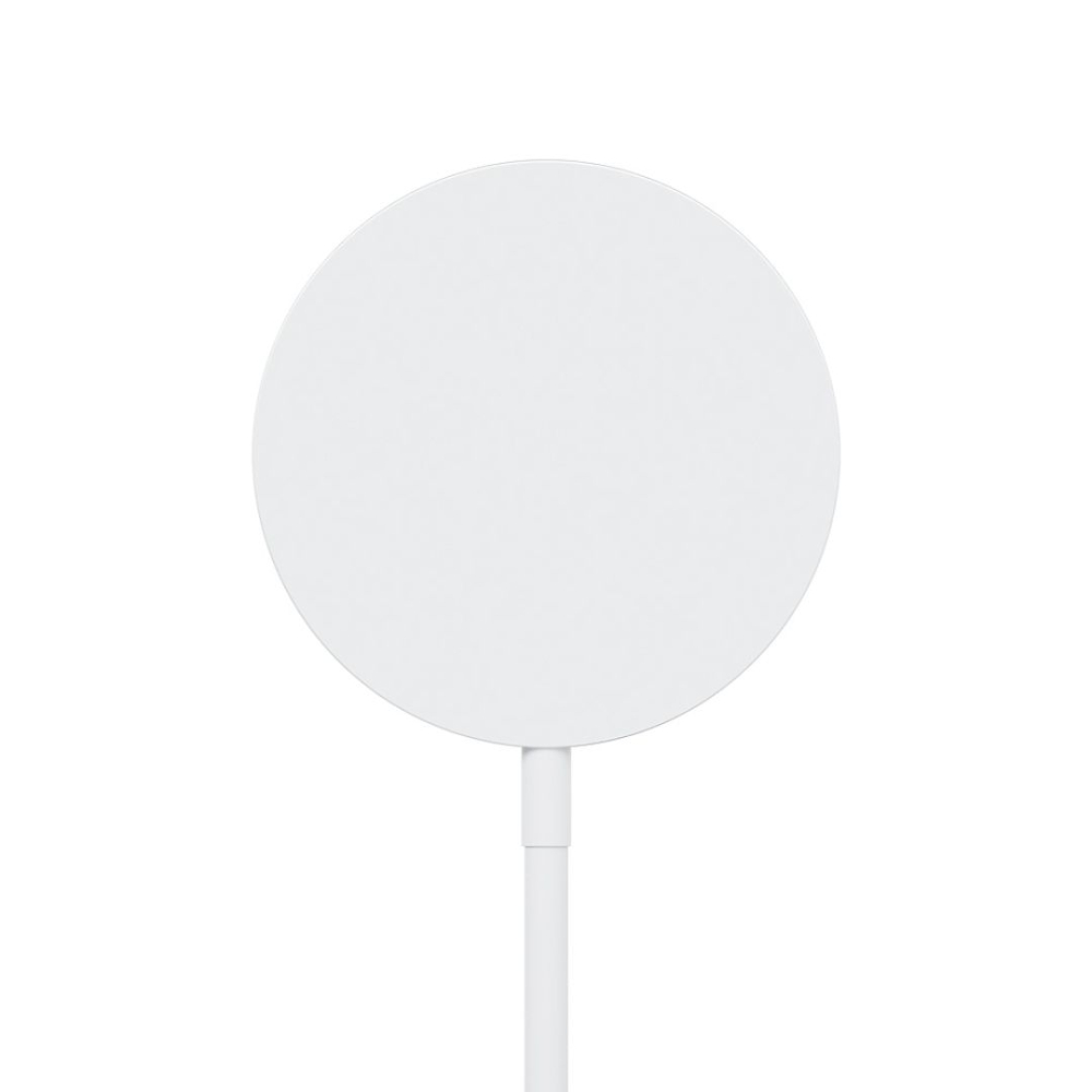Incarcator Wireless Maxlife 15W - Incarcare Rapida - Compatibil Huse MagSafe - Alb [6]