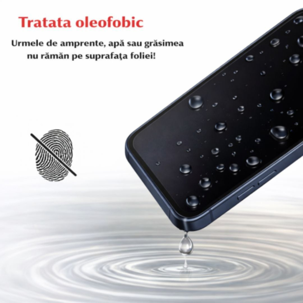 Set 2 folii Privacy iPhone 17 - ZetGSM [6]