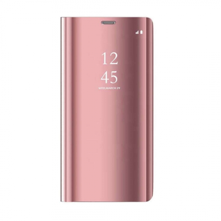 Huse Samsung - Husa Smart Clear View Samsung Galaxy S7