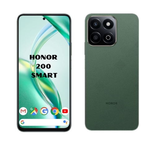 Folie de Protectie din Sticla pentru Honor 200 Smart cu Kit Montare Inclus, Adeziv pe toata suprafata, Protectie Anti-Zgarieturi si Socuri [3]