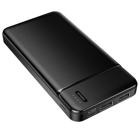 Baterie Externă Maxlife 10000 mAh cu 2 Porturi [6]