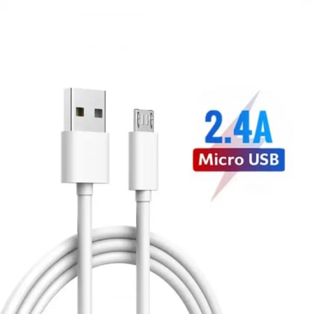 Cablu USB la MicroUSB 5V/2.4A - UGREEN