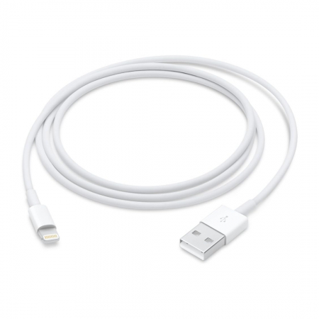 Cabluri & Incarcatoare - Cablu USB la Lightning 2.1A - Spacer