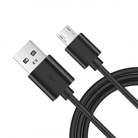 Cablu USB la MicroUSB 2.1A - Spacer
