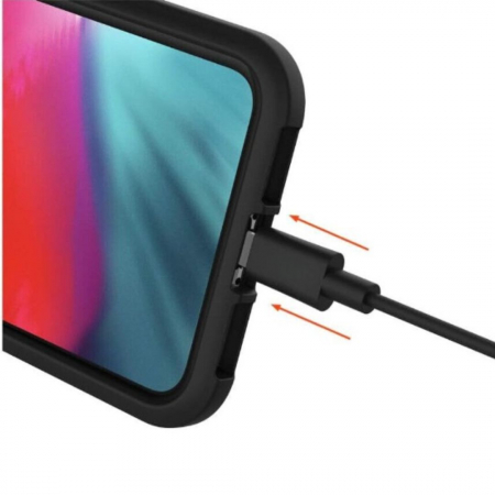 Copy code Cablu Date Type-C la Lightning 1 Metru - GsmX [2]