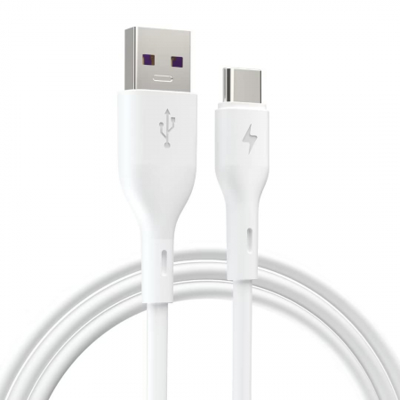 Copy code Cablu Date USB la Type-C 2A 1 Metru - GsmX