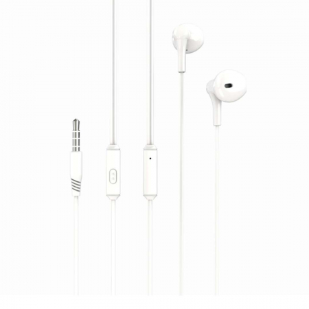 Casti Audio cu Fir și Microfon XO-EP39