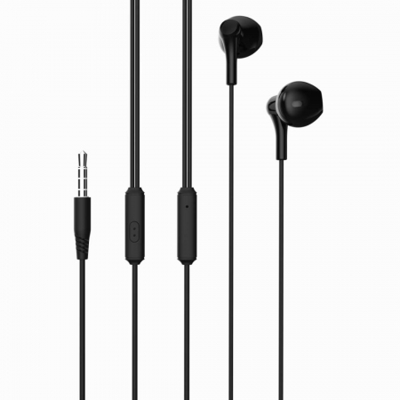 Casti Audio - Casti Audio cu Fir și Microfon XO-EP39
