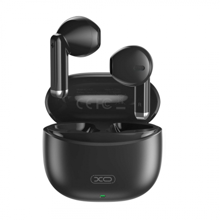 Casti Audio - Căști wireless XO X33 TWS, Bluetooth 5.1 - Negru