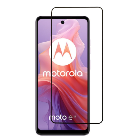 Folii Motorola - Folie de Protectie din Sticla pentru Motorola Moto E14