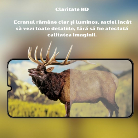 Folie de Protectie din Sticla pentru Samsung Galaxy A07 [3]