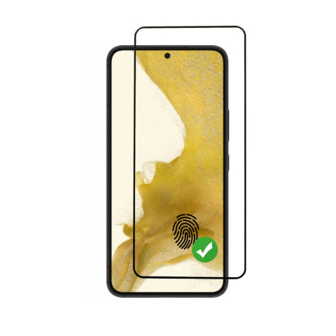 Folii Samsung - folie de sticla pentru samsung s22 compatibila cu amprenta
