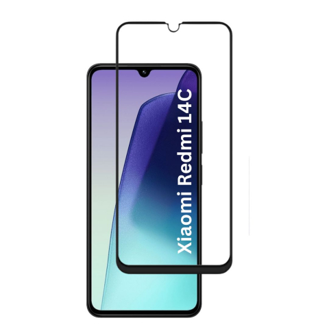 Folii Xiaomi - Folie de Protectie din Sticla pentru Xiaomi Redmi 14C