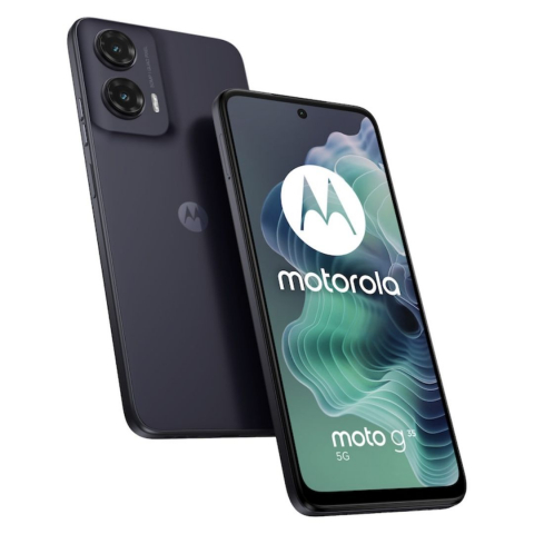 Folie de Protectie din Sticla securizata pentru Motorola Moto G35 cu Kit Montare Inclus, Claritate Ultra HD, Adeziv pe toata suprafata, Protectie Anti-Zgarieturi si Socuri [1]