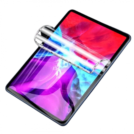 Folie silicon - Folie Silicon iPad/Tableta - 150 Microni