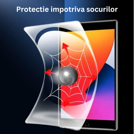 Folie Silicon iPad/Tableta - 150 Microni [2]