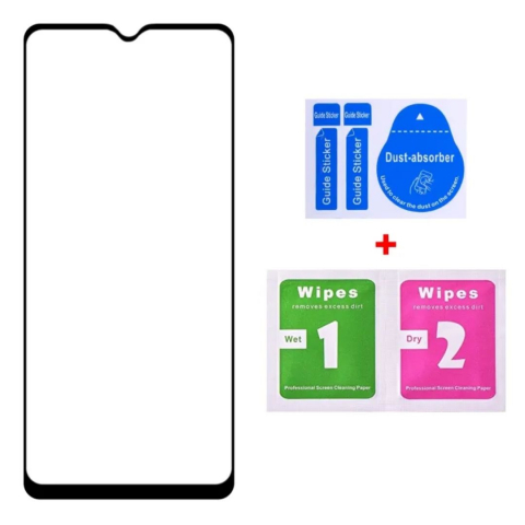 Set 2 Folii de Protectie din Sticla securizata pentru Samsung Galaxy A16 [4]