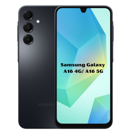 Set 2 Folii de Protectie din Sticla securizata pentru Samsung Galaxy A16 [2]