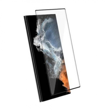 Folie sticlă Samsung Galaxy S22 Ultra Full Screen [1]