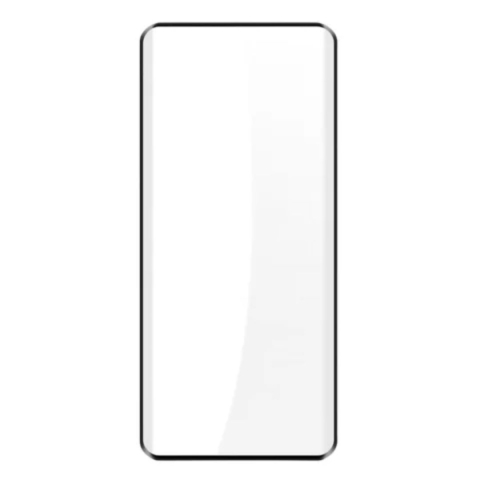 Folie sticla Curbata pentru Motorola Edge 60 cu Adeziv pe toata suprafata, Protectie Anti-Zgarieturi si Socuri [1]