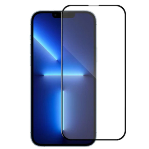 Pachete 2 Folii de Sticlă - Set 2 Folii de Sticla Securizata Transparente pentru iPhone 14 Plus cu Kit Montare Inclus - Adeziv pe toata suprafata - ZetGSM
