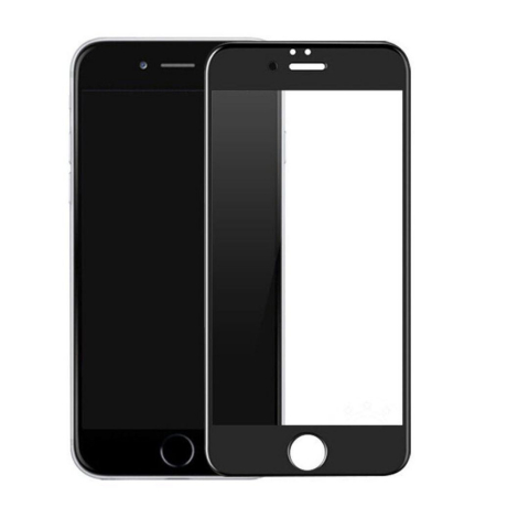 Folii Iphone - Folie sticla pentru Iphone SE 2022 - Full glue