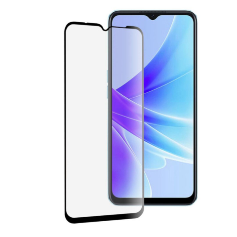 Folii Oppo - Folie sticla pentru OPPO A57E - Full glue