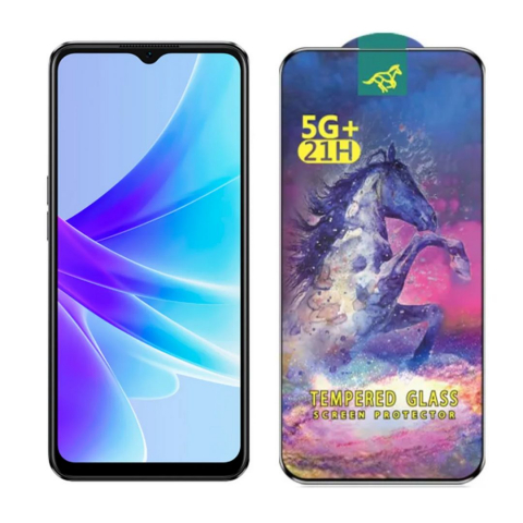 Folie sticla pentru OPPO A77S - Full glue [1]