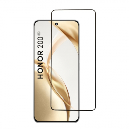Folii Honor - Folie sticla pentru Honor 200 - Full glue