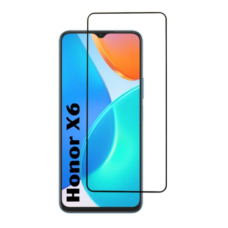 Folii Honor - Folie sticla pentru  Honor X6 - Full Glue