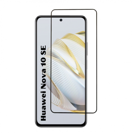 Folii Huawei - Folie sticla pentru Huawei nova 10 SE - Full glue