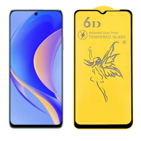 Folii Huawei - Folie sticlă premium pentru Huawei nova Y90 Full glue 6D