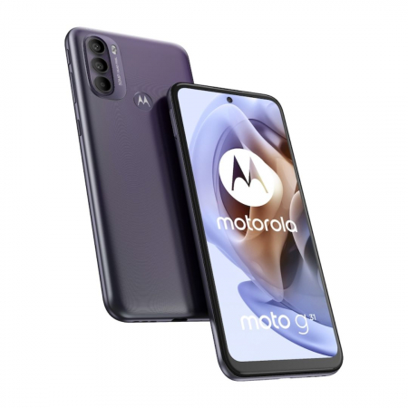 Folie sticla pentru Motorola G31 - Full glue [1]