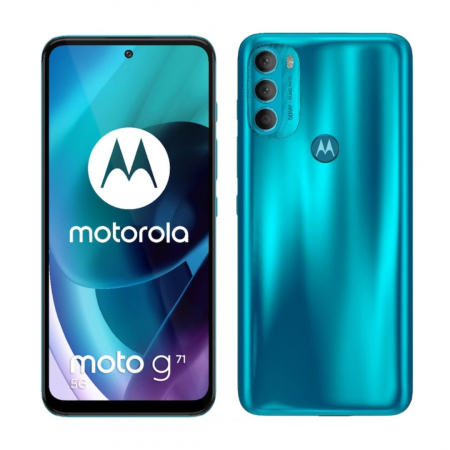 Folie sticla pentru Motorola G71 5G - Full glue [1]