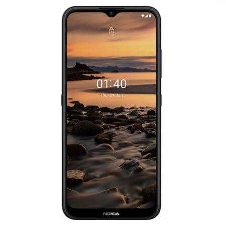 Folie Sticlă Full Glue pentru Nokia 1.4 [1]