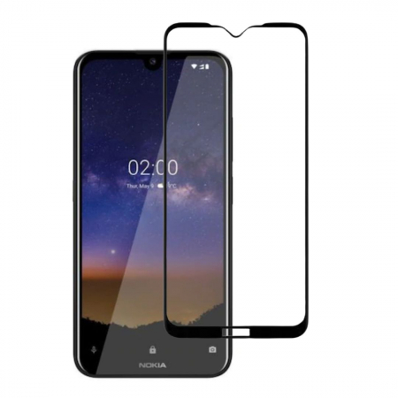 Folii Nokia - Folie Sticlă Full Glue pentru Nokia 2.2