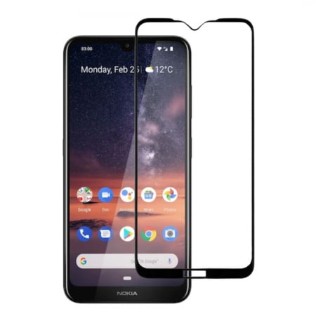 Folii Nokia - Folie Sticlă Full Glue pentru Nokia 3.2