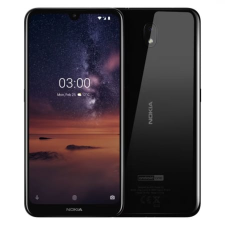 Folie Sticlă Full Glue pentru Nokia 3.2 [2]